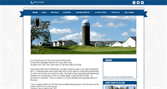 Desktop Screenshot of gcofwentzville.com